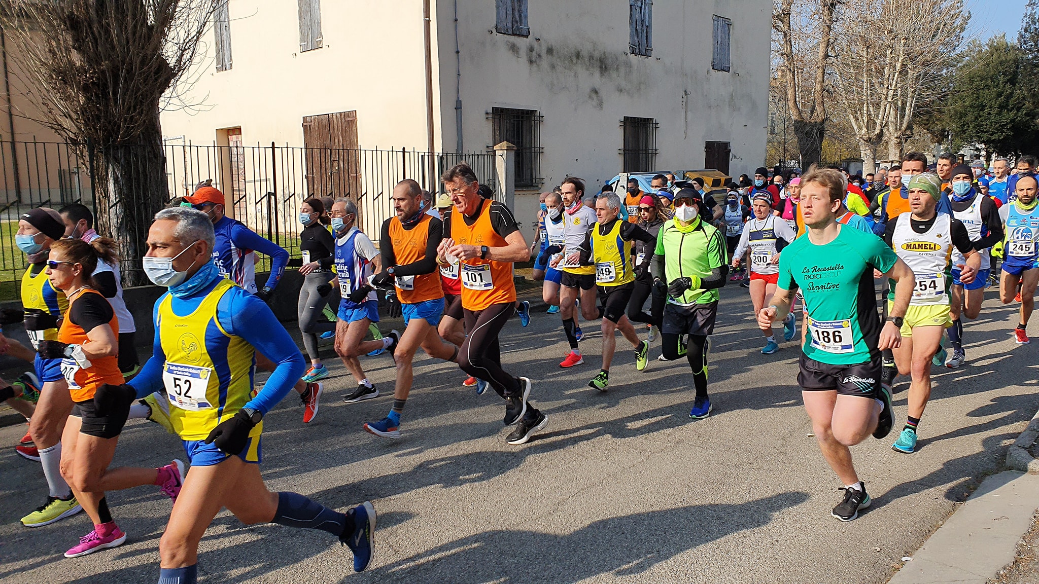 San Patrizio: 47 Trofeo Buriani e Vaienti - 6 marzo 2022